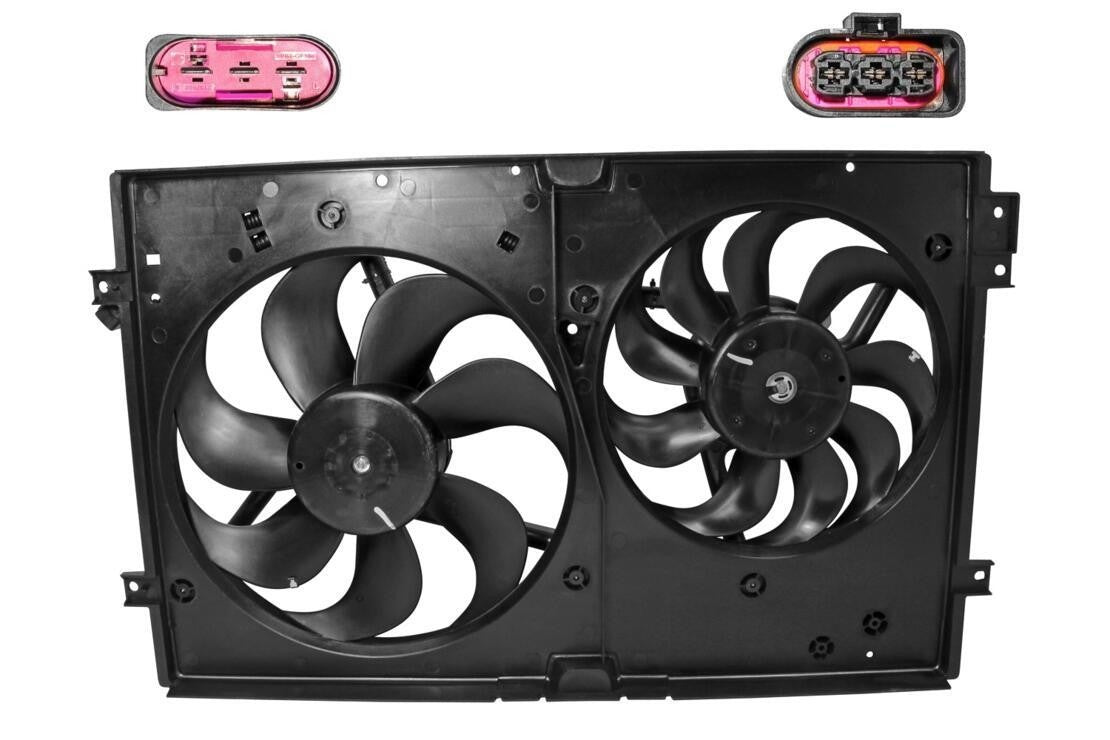VEMO Engine Cooling Fan Assembly V15-01-1865