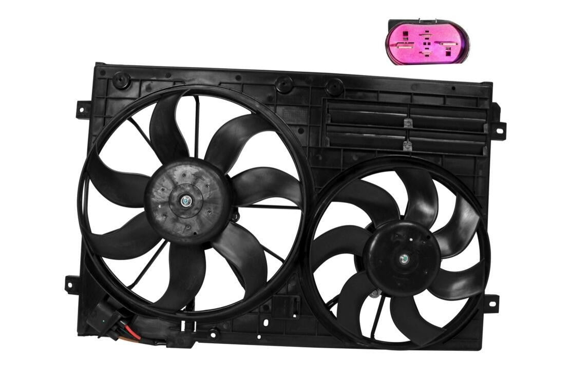 VEMO Engine Cooling Fan Assembly V15-01-1870