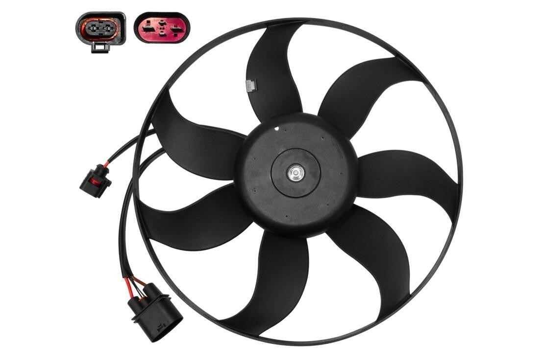 VEMO Engine Cooling Fan Motor V15-01-1882