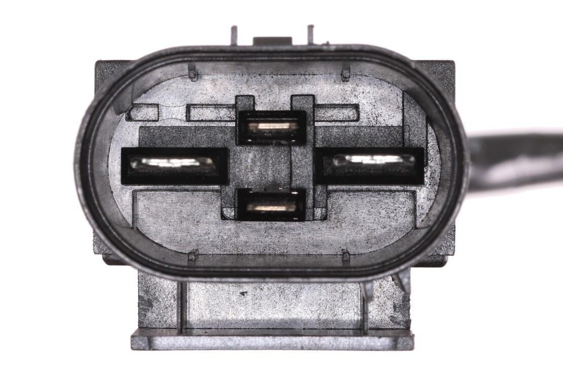 VEMO Engine Cooling Fan Motor V15-01-1898
