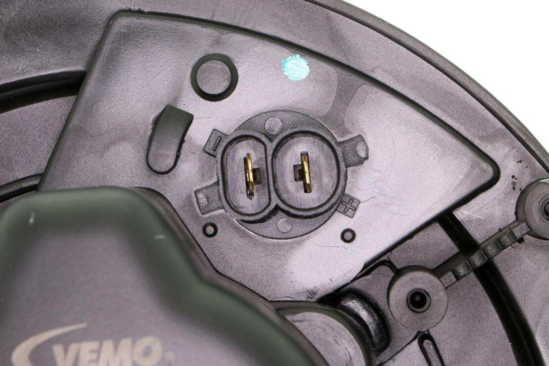 VEMO HVAC Blower Motor V15-03-1856