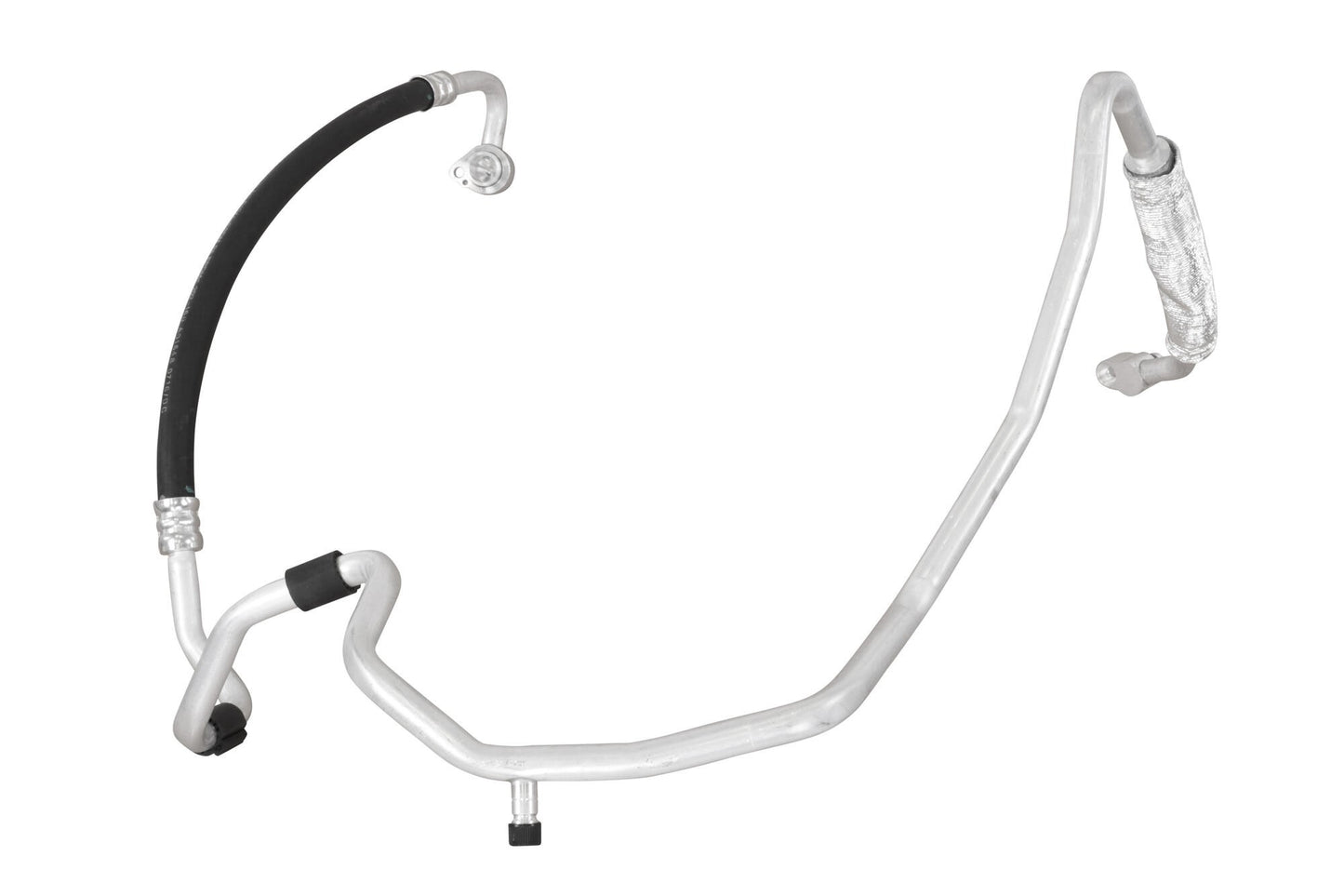 VEMO A/C Refrigerant Suction Hose V15-20-0082