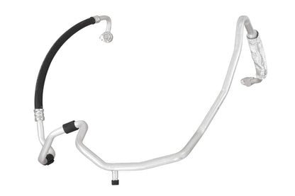 VEMO A/C Refrigerant Suction Hose V15-20-0082