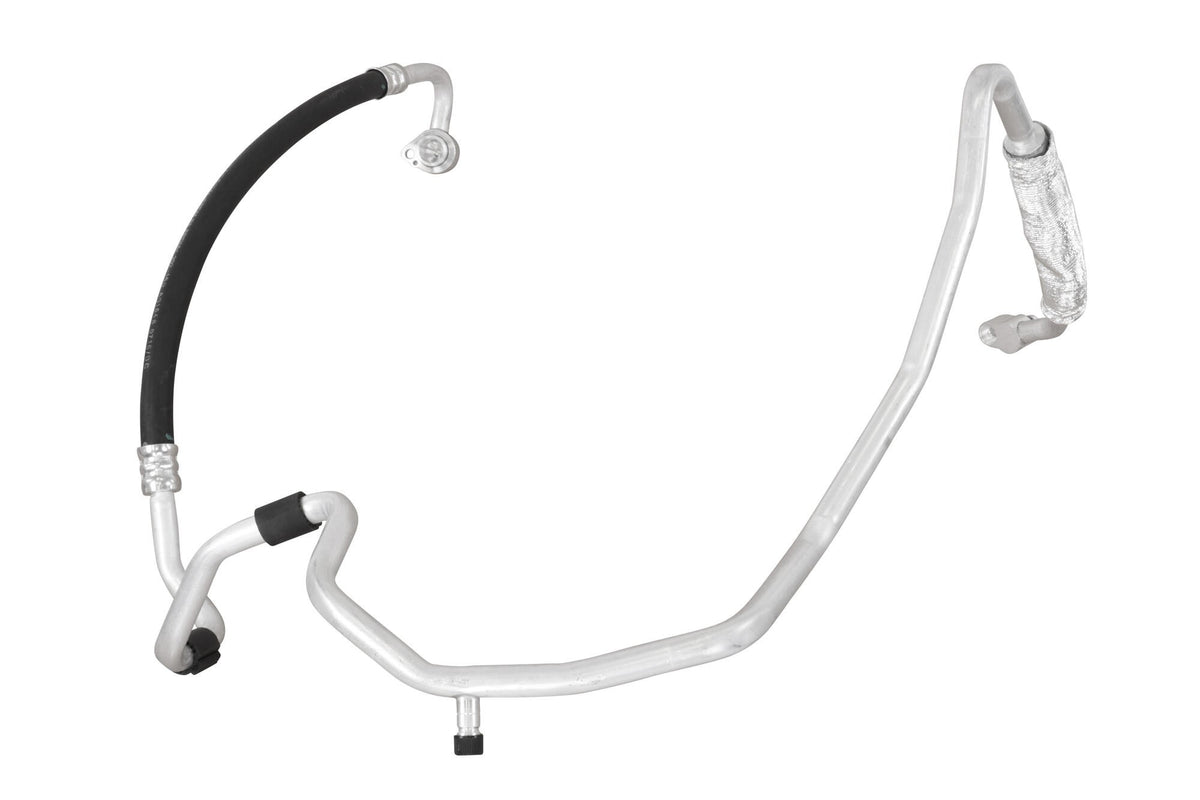 VEMO A/C Refrigerant Suction Hose V15-20-0082