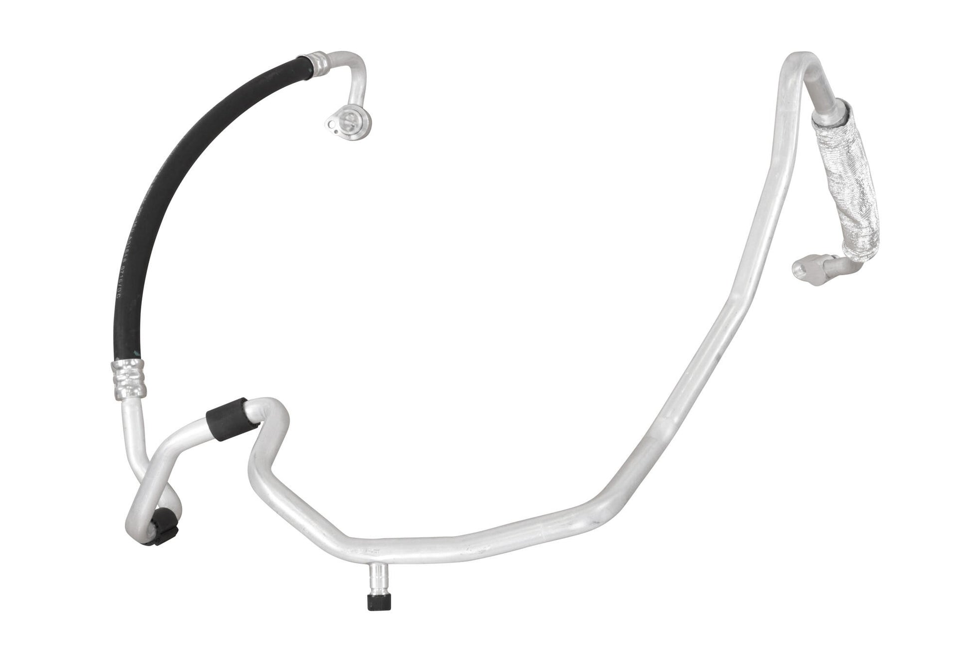 VEMO A/C Refrigerant Suction Hose V15-20-0082