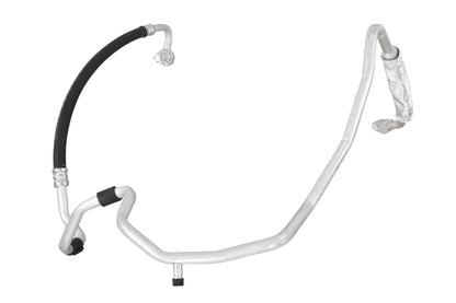 VEMO A/C Refrigerant Suction Hose V15-20-0082