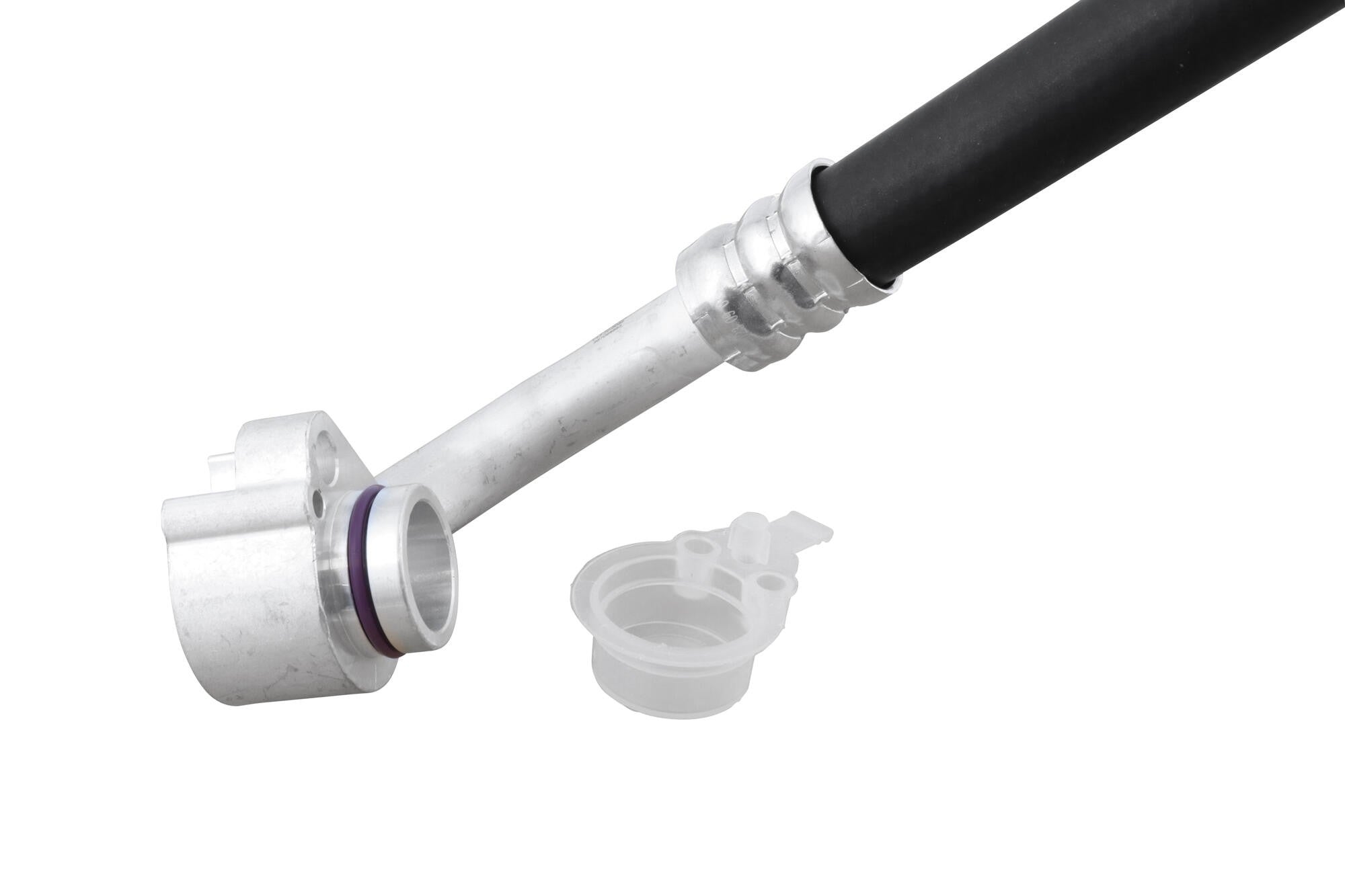 VEMO A/C Refrigerant Suction Hose V15-20-0082