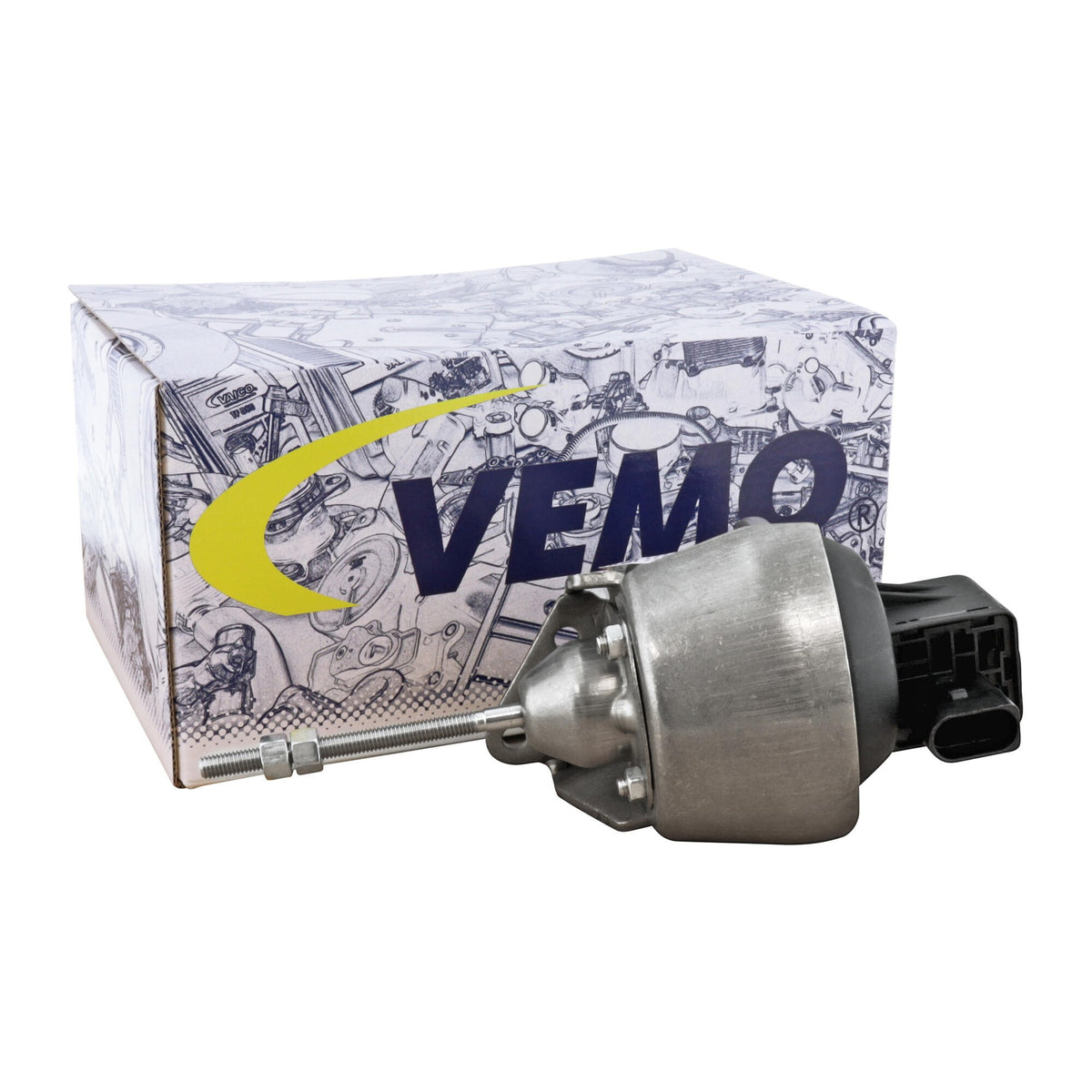 VEMO Turbocharger Actuator V15-40-0001