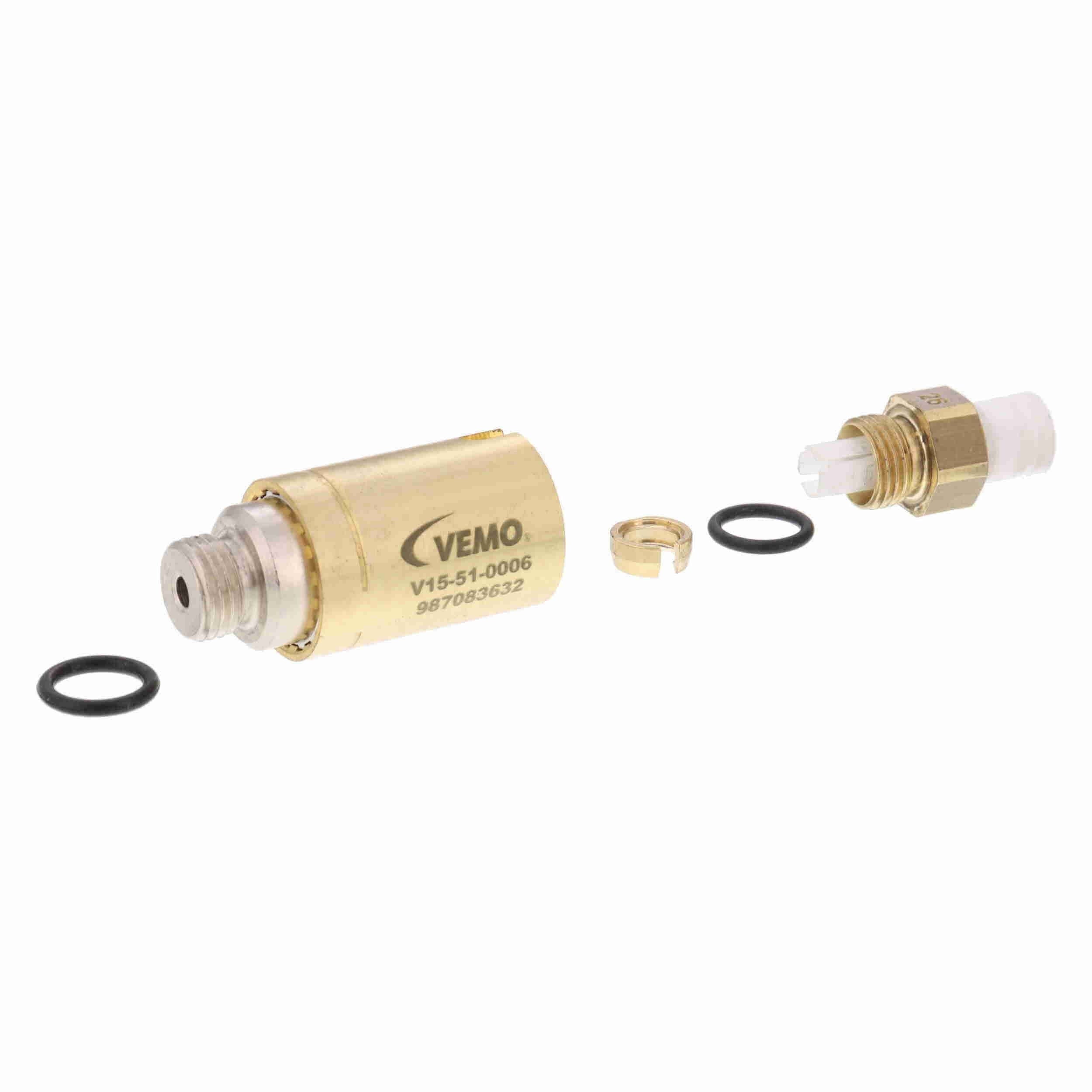 VEMO Air Suspension Solenoid Valve Unit V15-51-0006