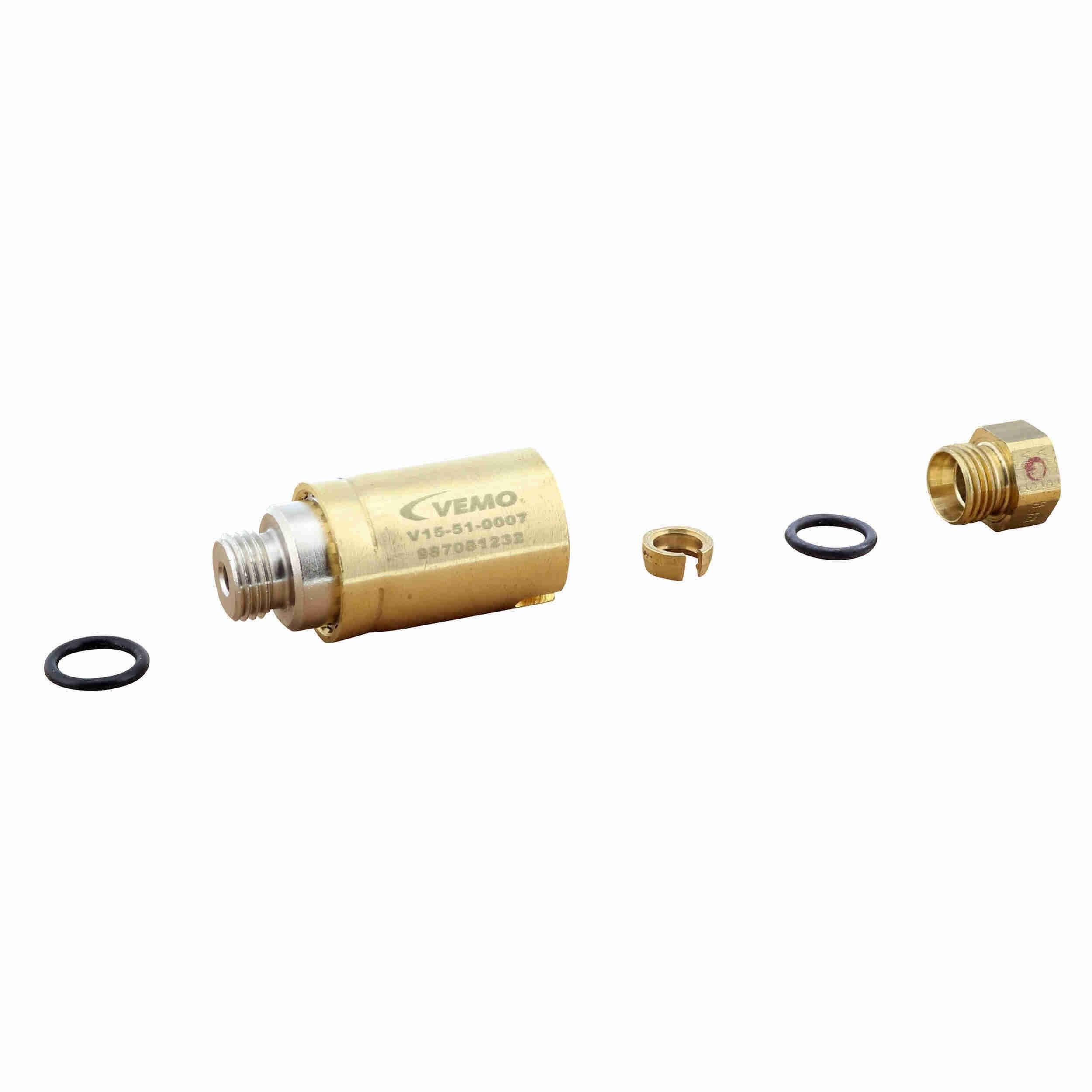 VEMO Air Suspension Solenoid Valve Unit V15-51-0007
