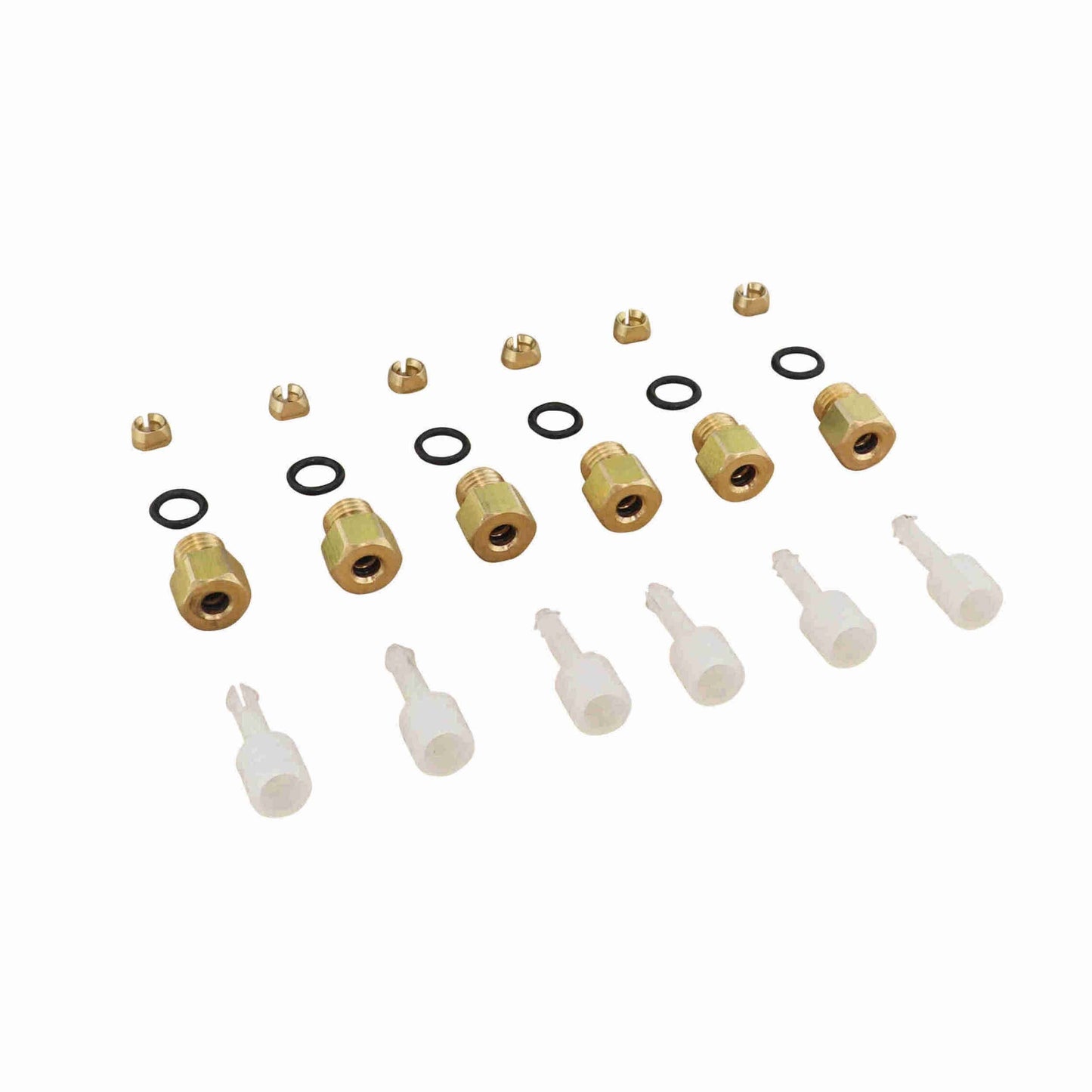 VEMO Air Suspension Solenoid Valve Unit V15-51-0008