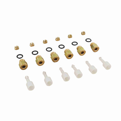 VEMO Air Suspension Solenoid Valve Unit V15-51-0008