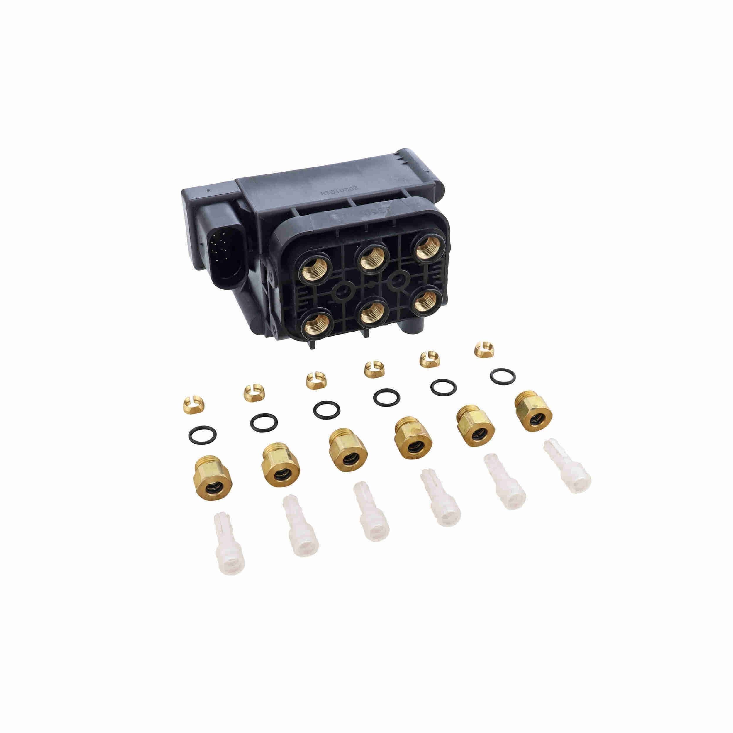 VEMO Air Suspension Solenoid Valve Unit V15-51-0012