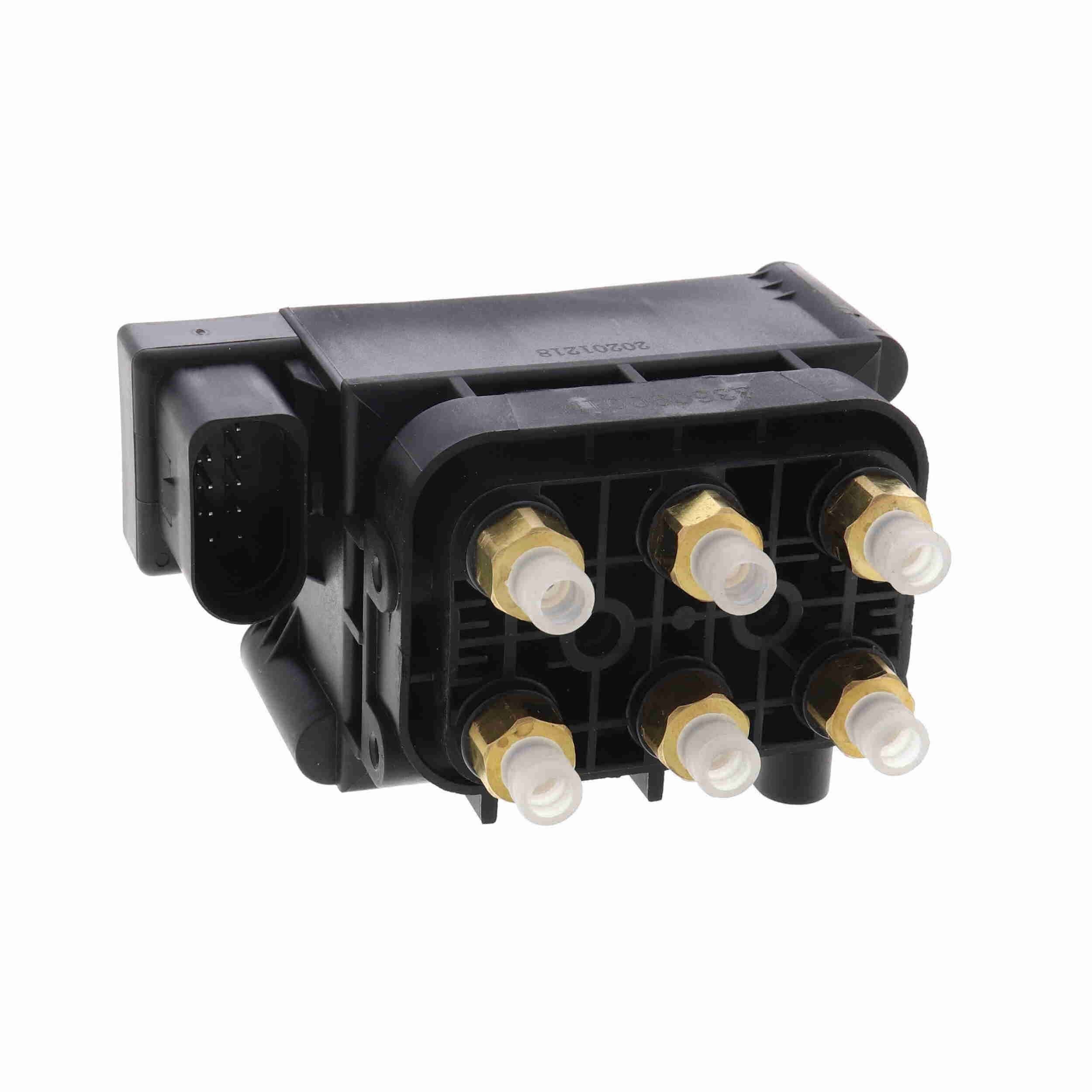 VEMO Air Suspension Solenoid Valve Unit V15-51-0012