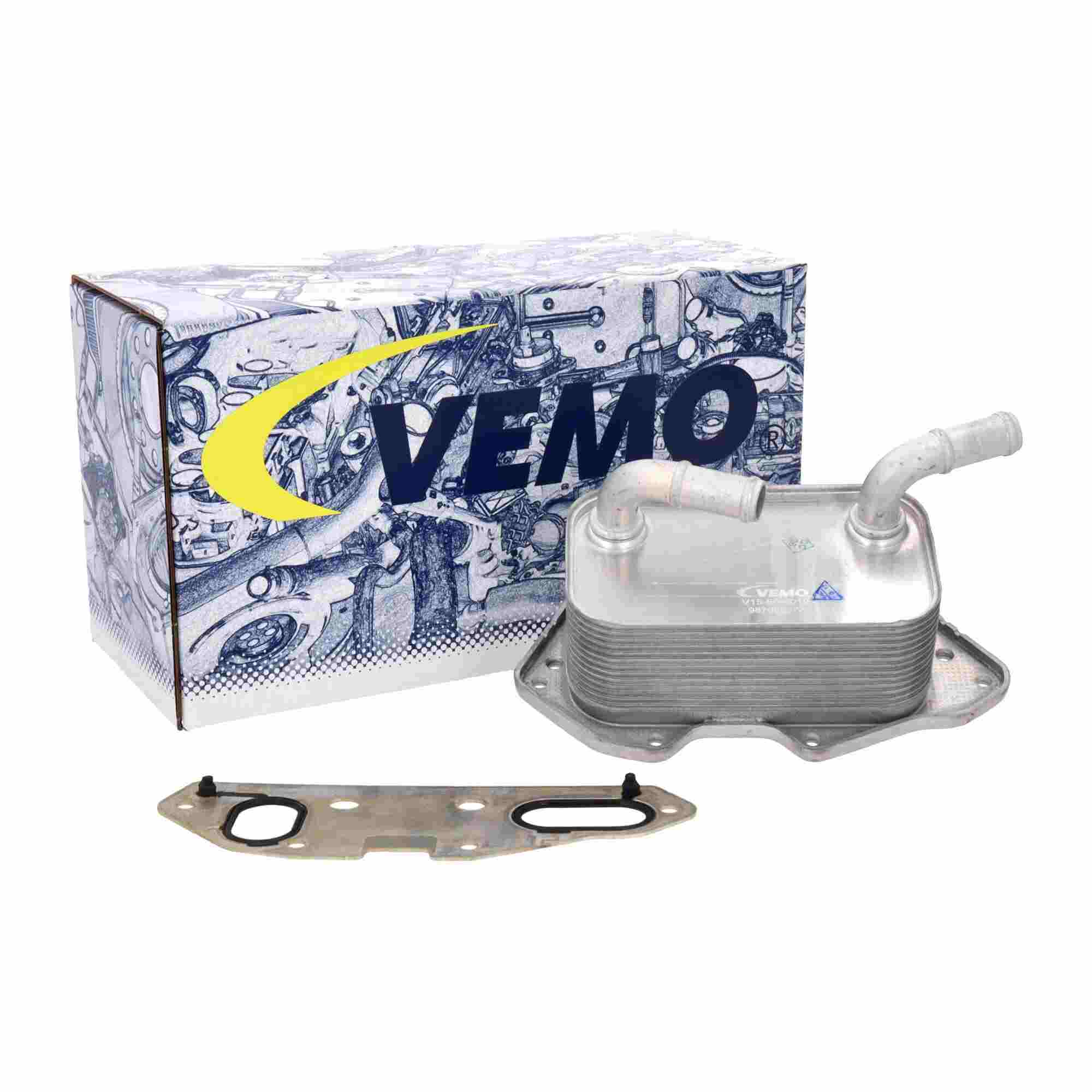 VEMO Engine Oil Cooler V15-60-6019