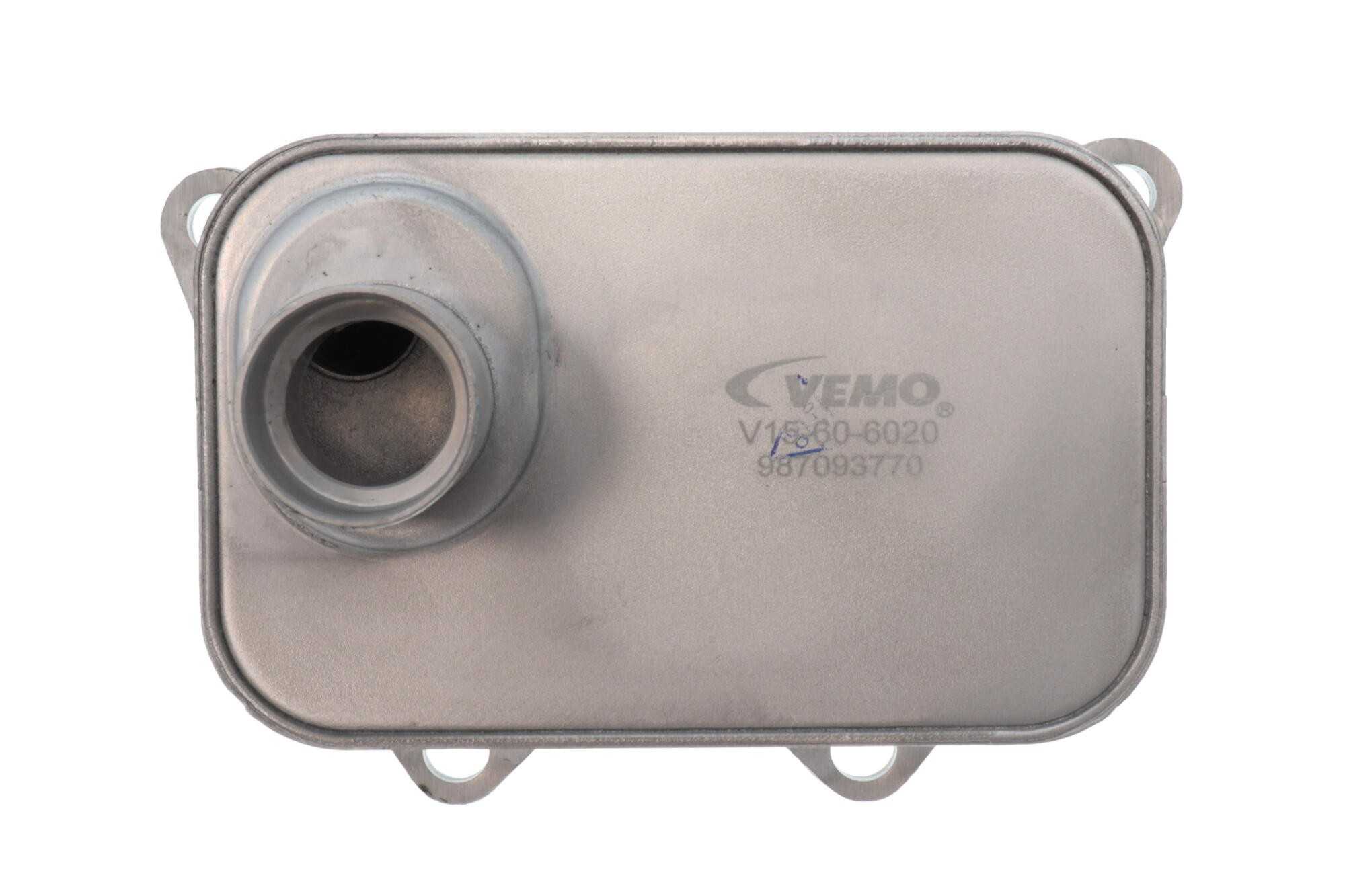VEMO Engine Oil Cooler V15-60-6020
