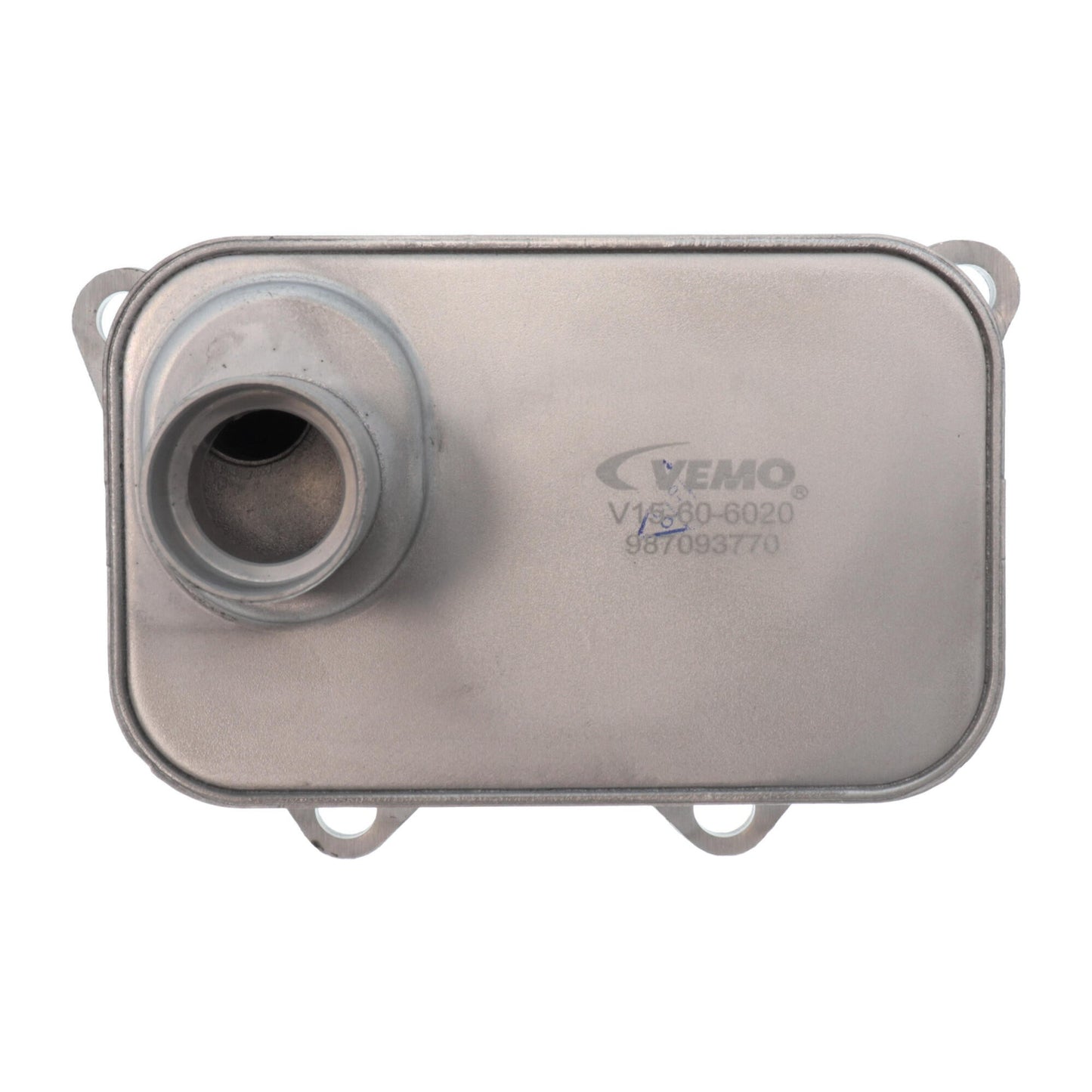 VEMO Engine Oil Cooler V15-60-6020