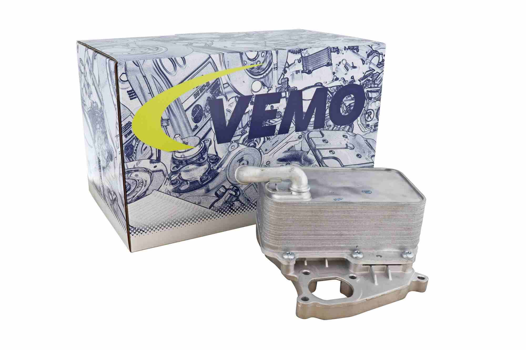 VEMO Engine Oil Cooler V15-60-6070