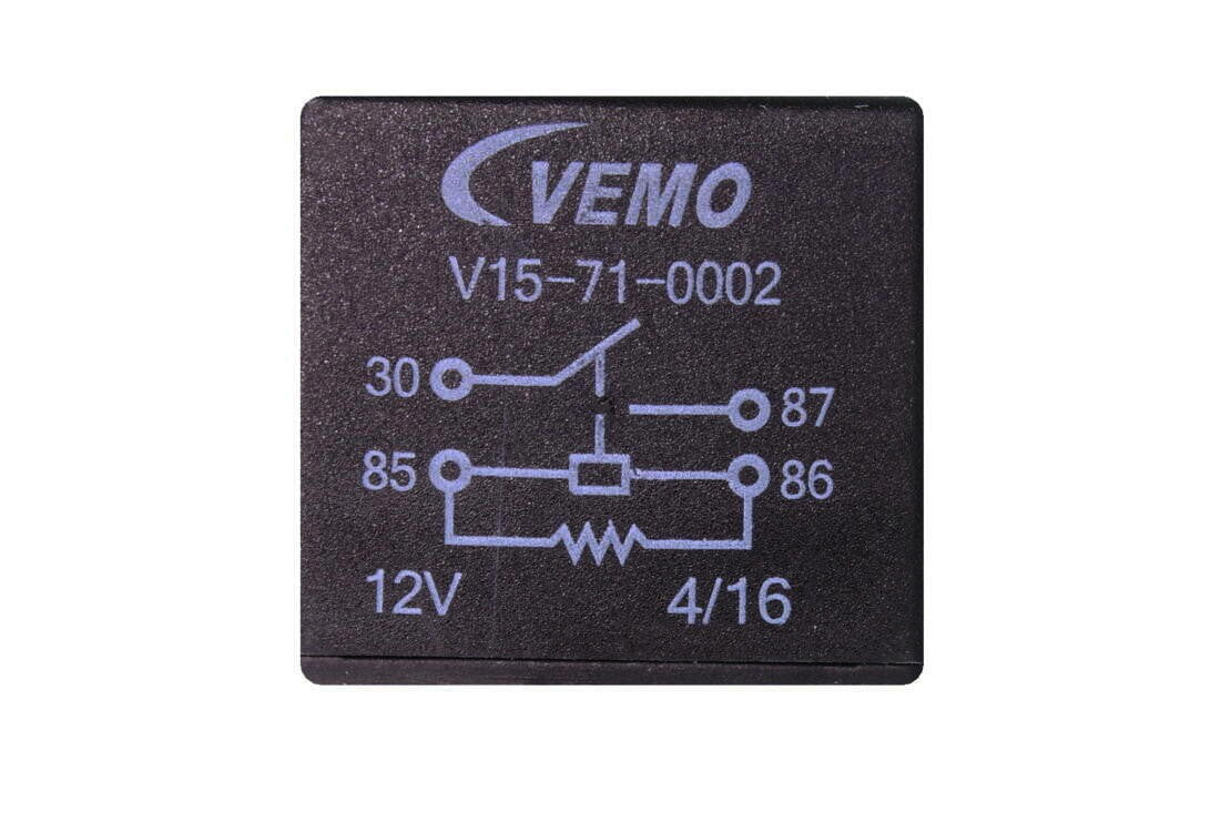 VEMO Horn Relay V15-71-0002