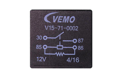 VEMO Horn Relay V15-71-0002