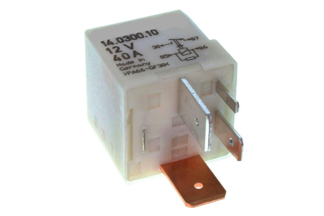 VEMO Diesel Glow Plug Relay V15-71-0004