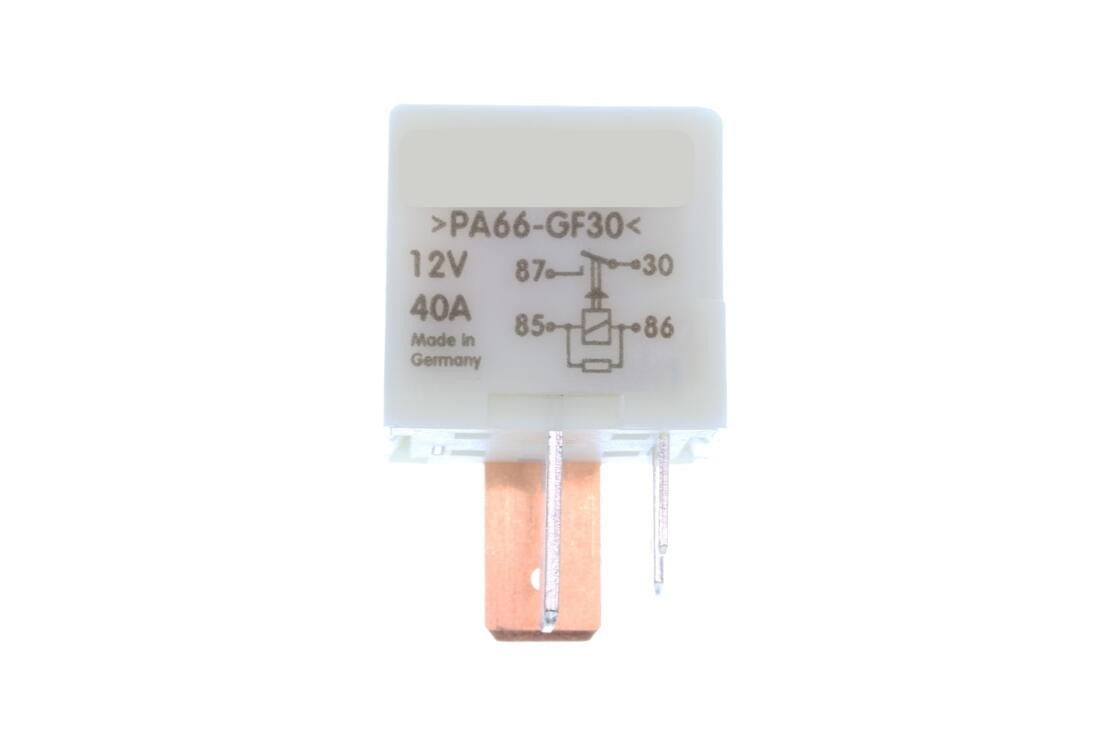 VEMO Fuel Pump Relay V15-71-0005