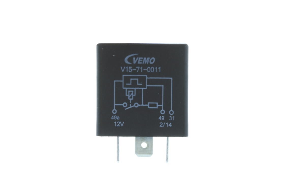 VEMO Hazard Warning Flasher V15-71-0011