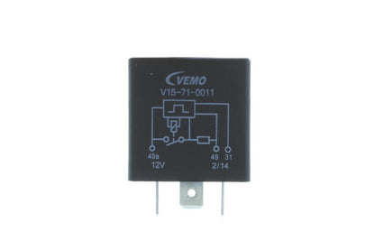 VEMO Hazard Warning Flasher V15-71-0011
