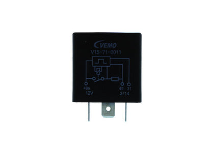 VEMO Hazard Warning Flasher V15-71-0011