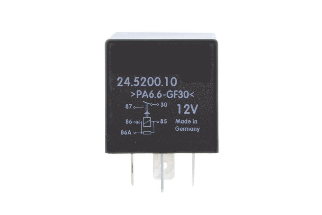 Vemo Engine Control Module Wiring Relay