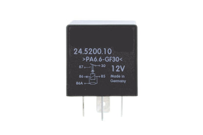 Vemo Engine Control Module Wiring Relay
