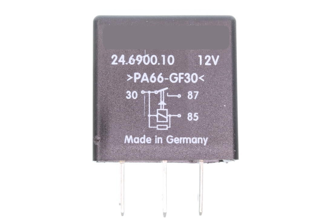 VEMO Fuel Pump Relay V15-71-0019