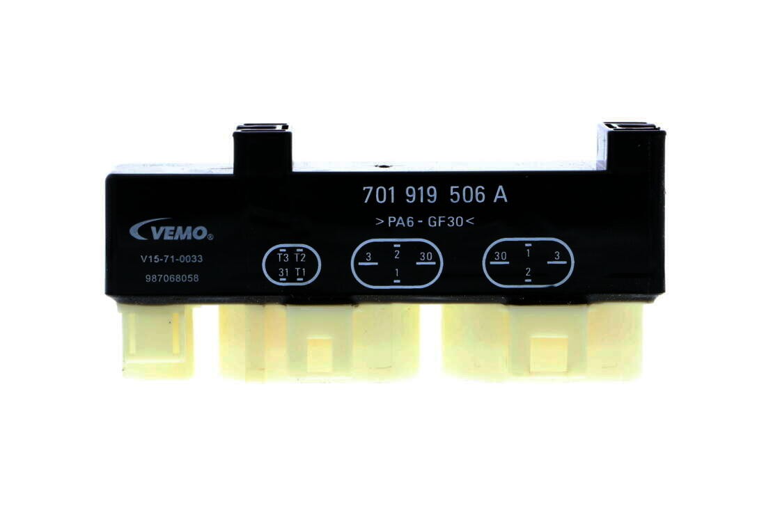 VEMO Engine Cooling Fan Controller V15-71-0033