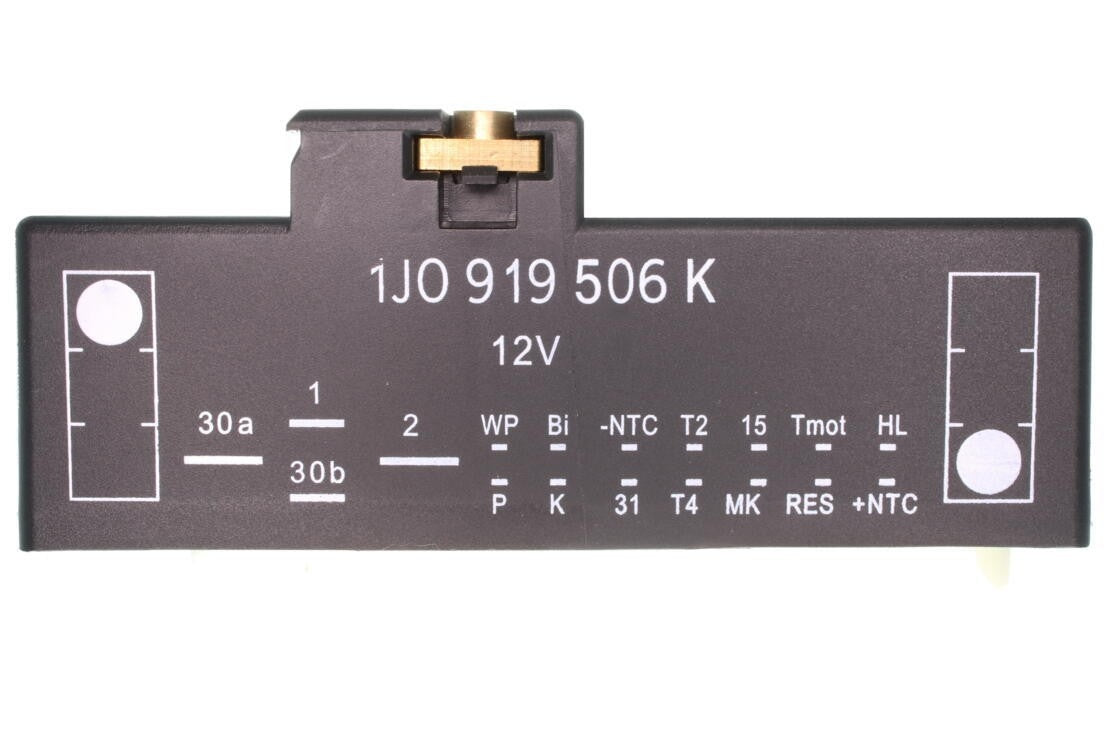 VEMO Starter Relay V15-71-0036