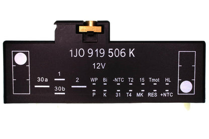 VEMO Starter Relay V15-71-0036