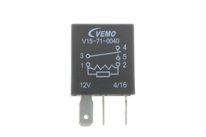 VEMO Horn Relay V15-71-0040