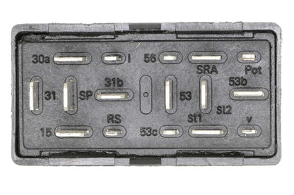 VEMO Windshield Wiper Motor Relay V15-71-0057