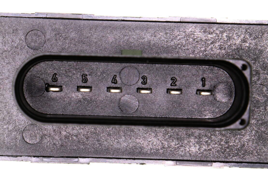 VEMO Fuel Pump Relay V15-71-0074
