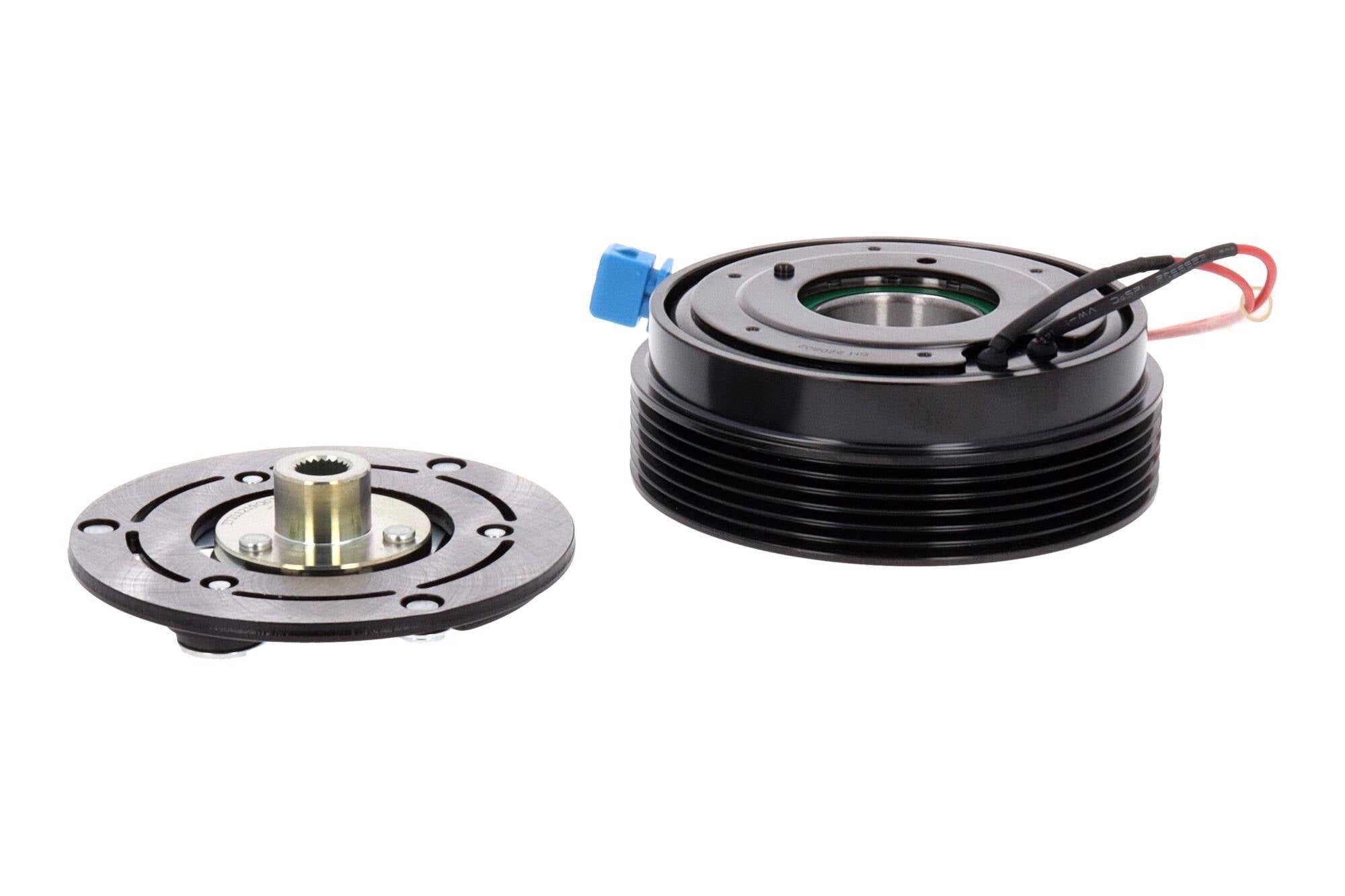 VEMO A/C Compressor Clutch V15-77-1011