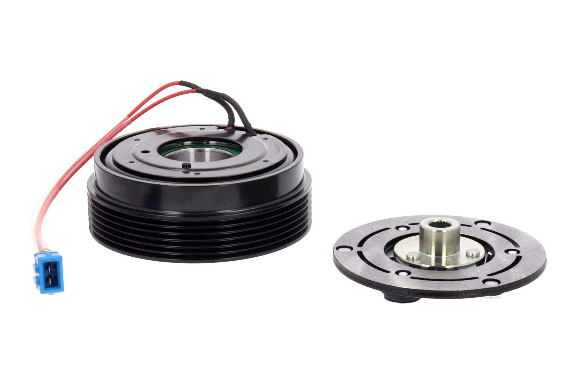 VEMO A/C Compressor Clutch V15-77-1011