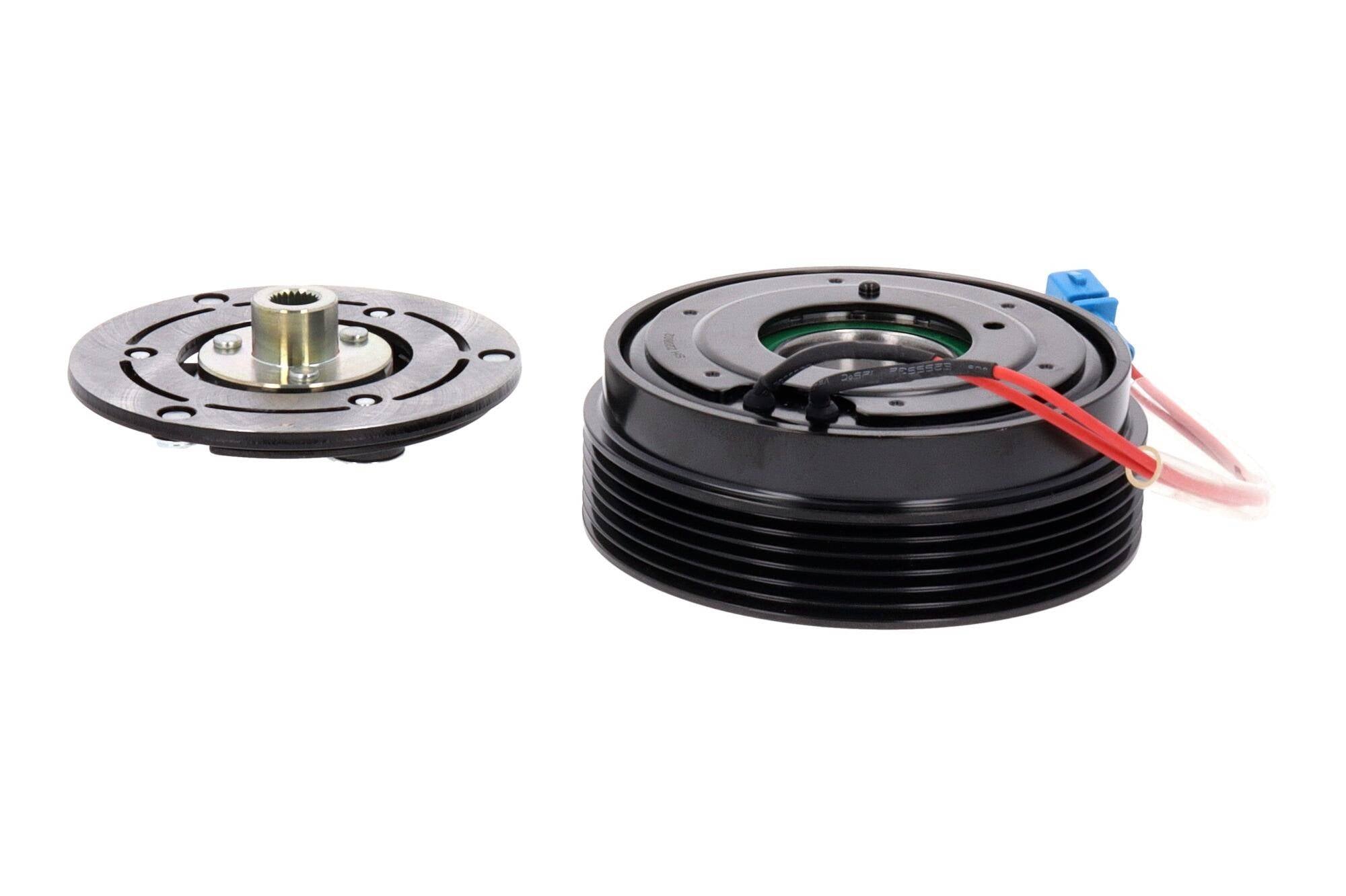 VEMO A/C Compressor Clutch V15-77-1011