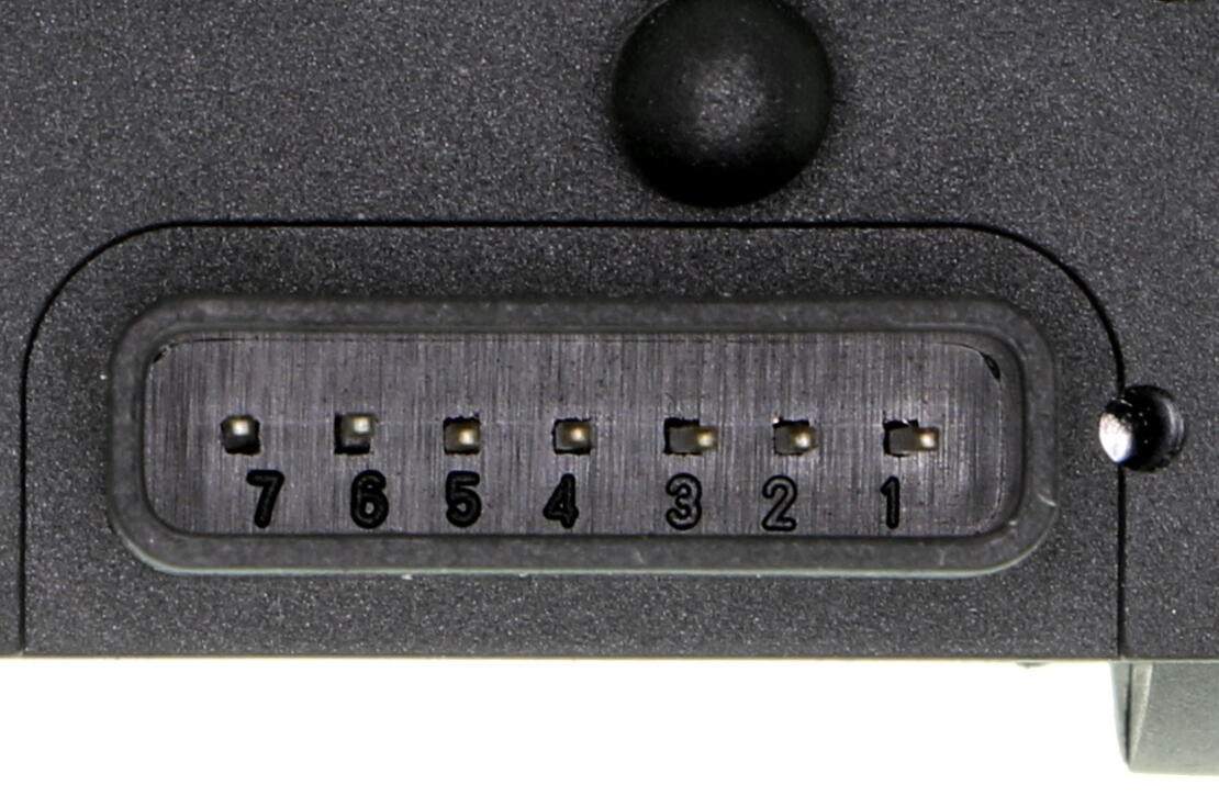VEMO Cruise Control Switch V15-80-3231