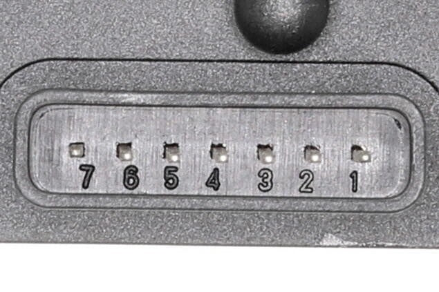 VEMO Cruise Control Switch V15-80-3259