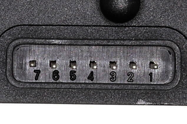 VEMO Cruise Control Switch V15-80-3259