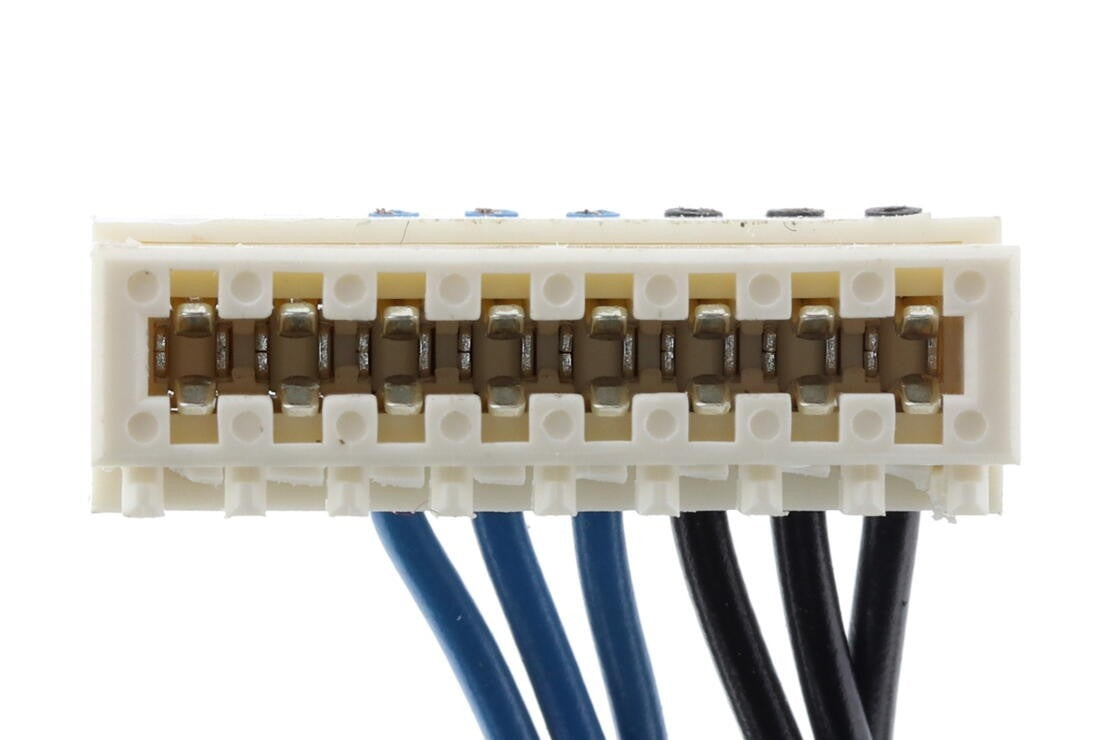 VEMO Combination Switch V15-80-3357