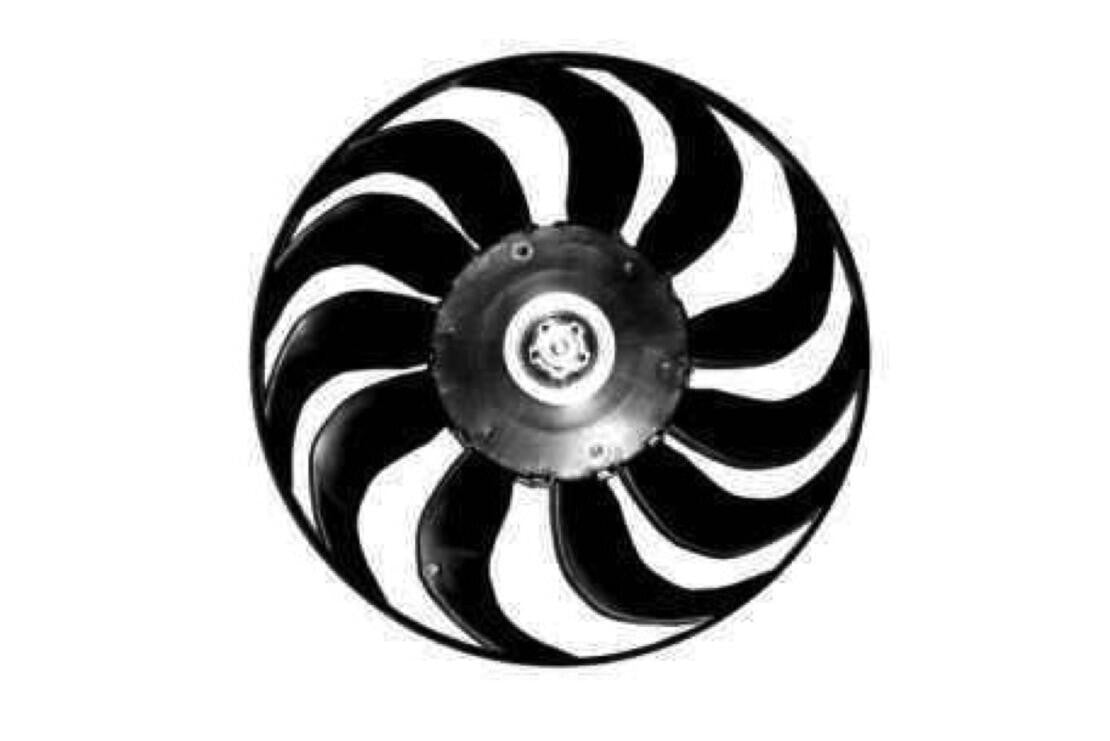 VEMO Engine Cooling Fan Blade V15-90-1855