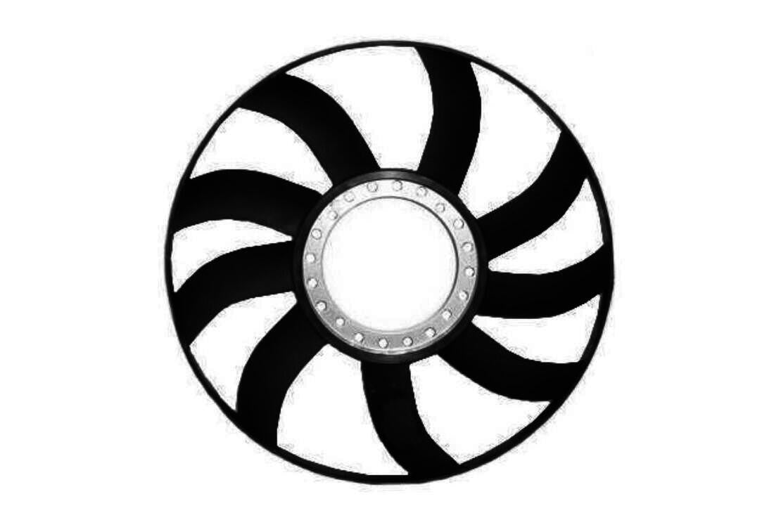 VEMO Engine Cooling Fan Clutch Blade V15-90-1858