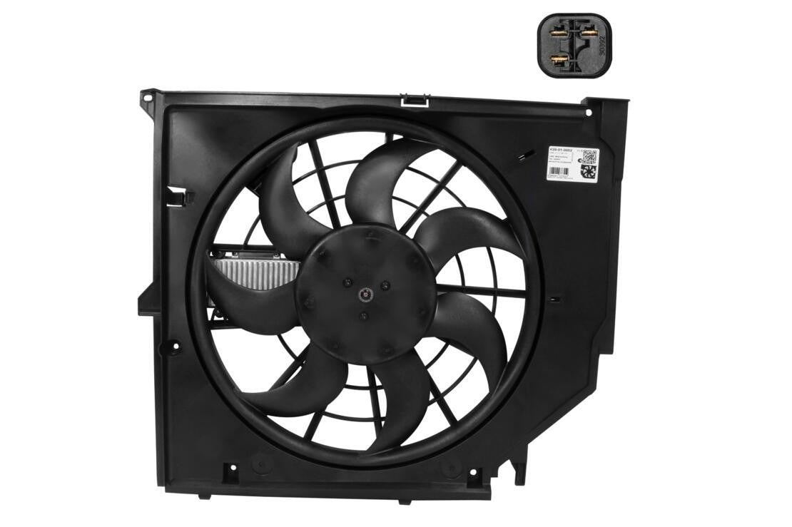 VEMO Engine Cooling Fan Assembly V20-01-0002