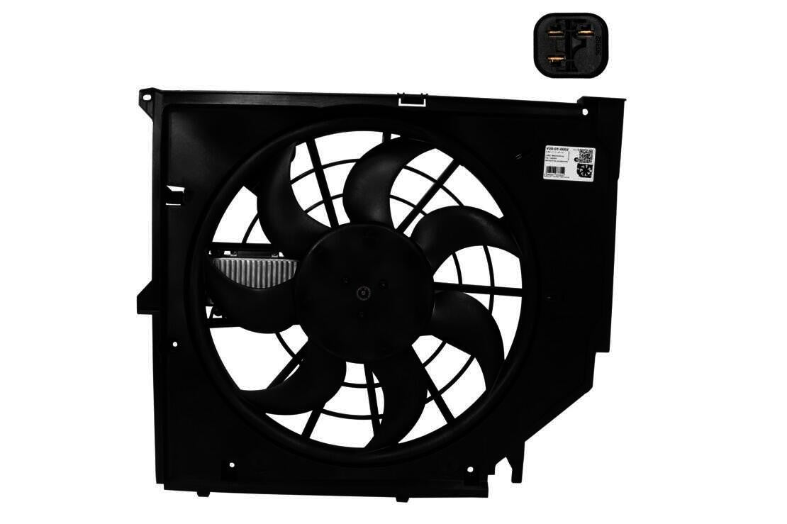 VEMO Engine Cooling Fan Assembly V20-01-0002