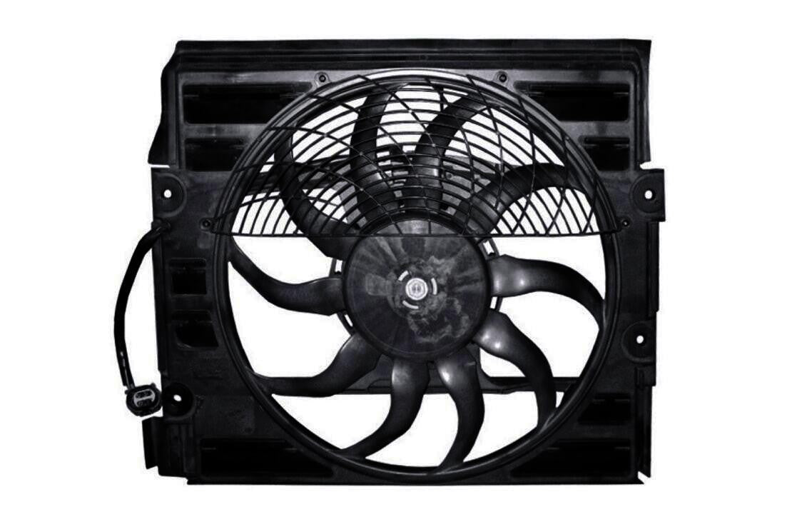 Vemo A/C Condenser Fan Motor